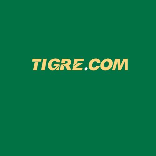 Logo da TIGRE